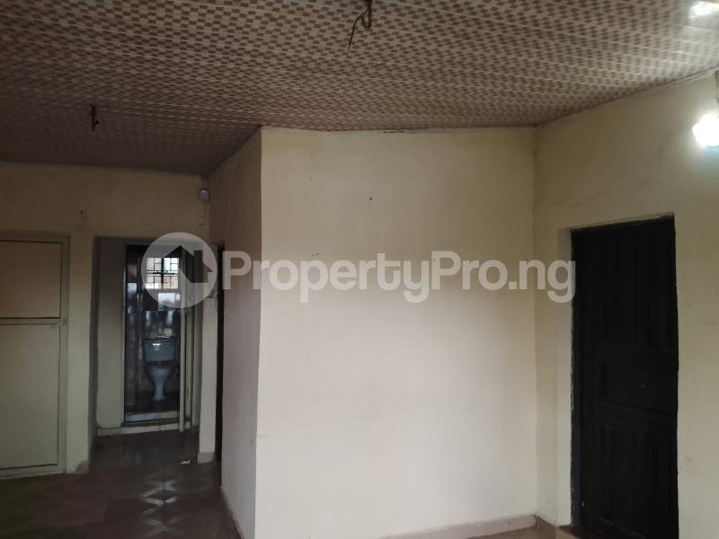 1 bedroom Flat / Apartment for rent Off Abu Alfred Road Obawole Ifako-ogba Ogba Lagos