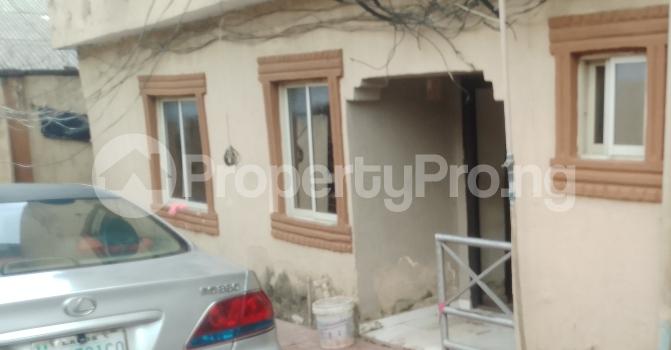 1 bedroom Flat / Apartment for rent Alafia Oke-Ira Ogba Lagos