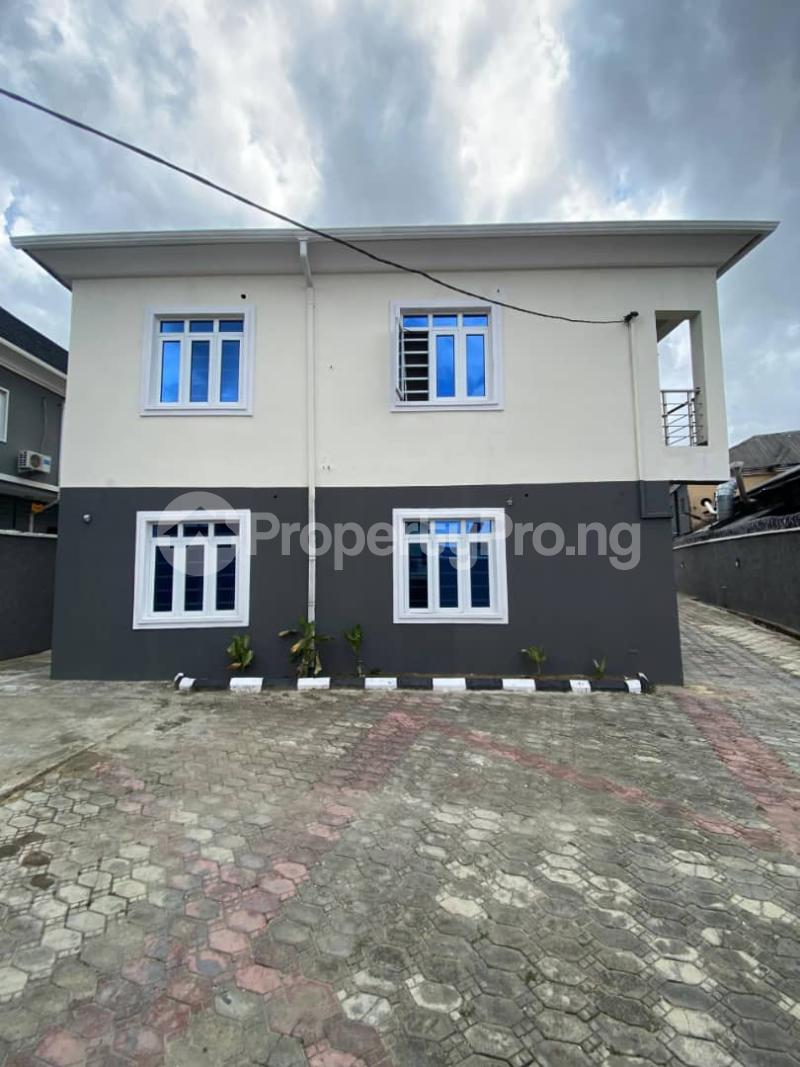 1 bedroom Flat / Apartment for rent Adewale Estate Badore Ajah Lagos