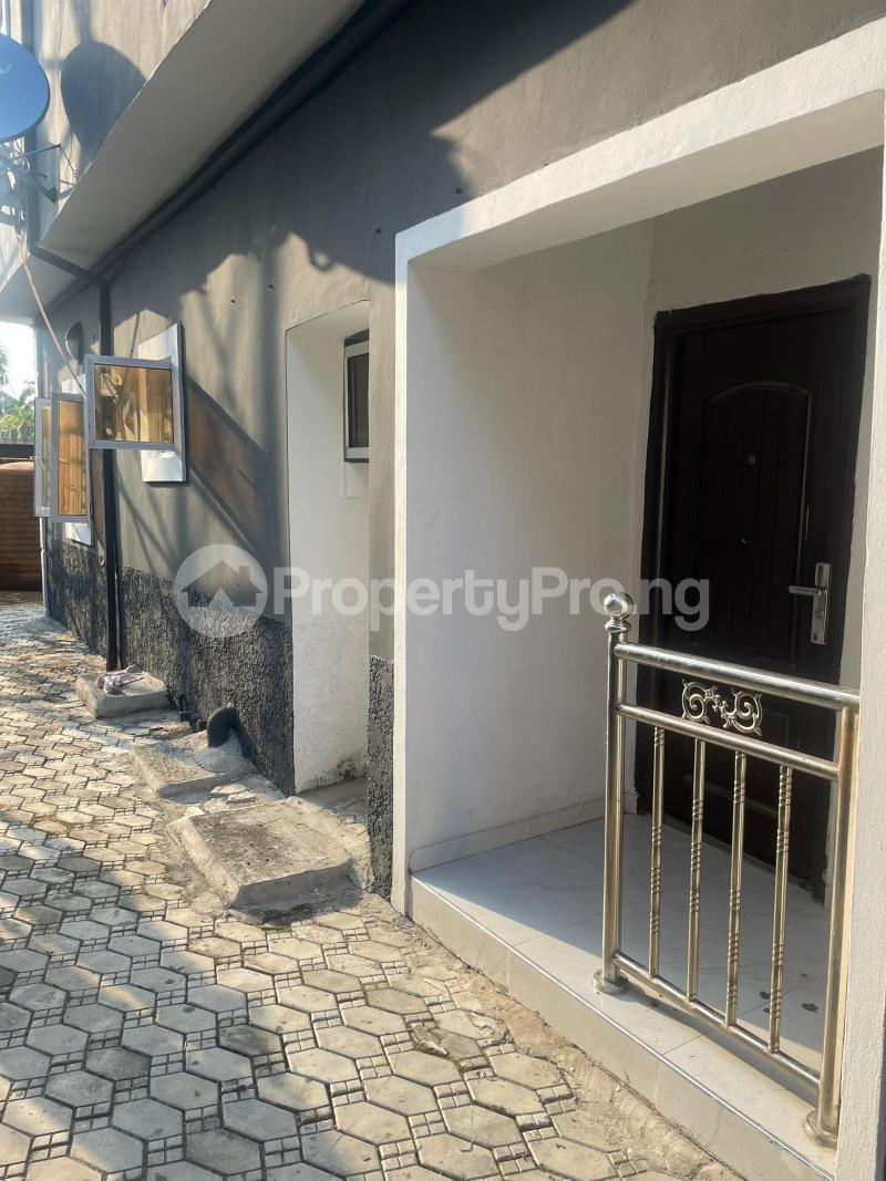 1 bedroom Flat / Apartment for rent Badore Ajah Lagos