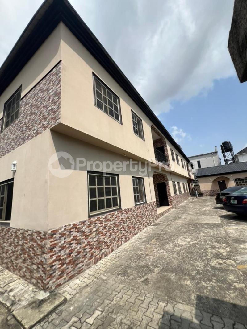1 bedroom Flat / Apartment for rent Agungi Estate Lekki Agungi Lekki Lagos