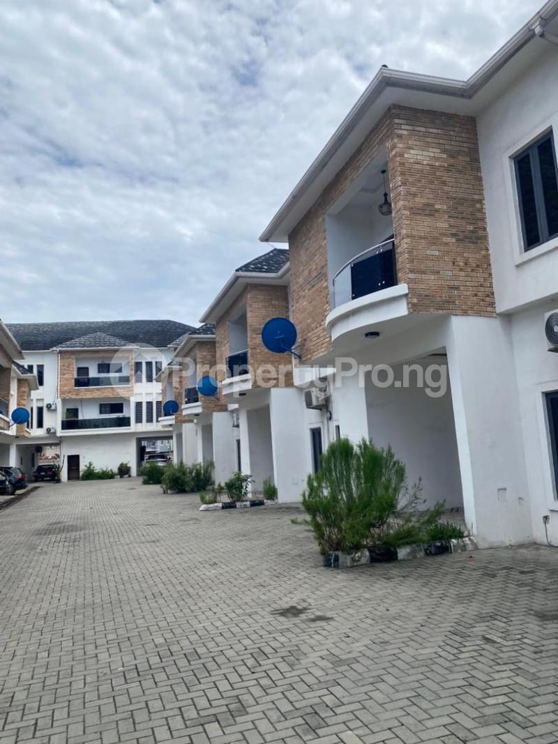 1 bedroom Flat / Apartment for rent Lekki Conservation Chevron Toll Gate Lekki Lagos - 0