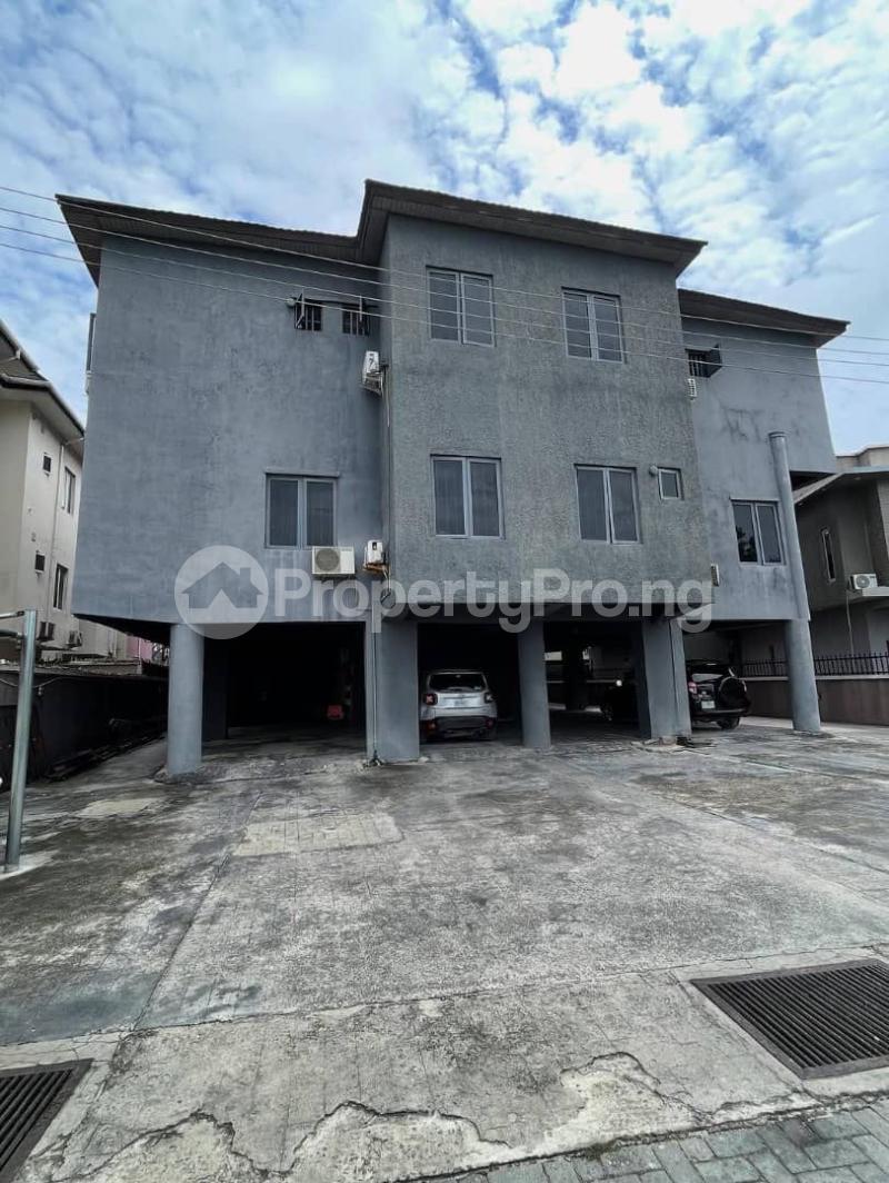 1 bedroom Flat / Apartment for rent Ikate Lekki Ikate Lekki Lagos - 0
