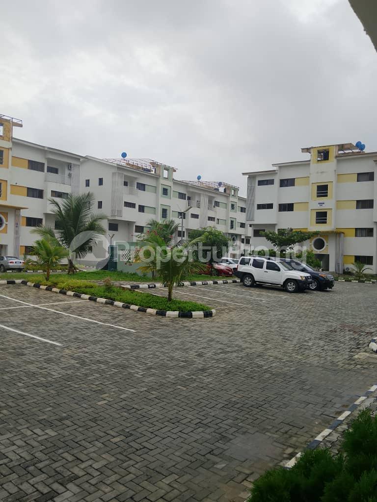 1 bedroom Flat / Apartment for rent Lekki County Ikota Ikota Lekki Lagos