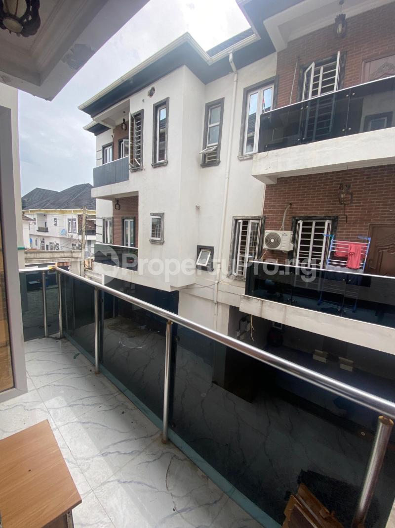 1 bedroom Flat / Apartment for rent Lekki County Homes Ikota Lekki Lagos