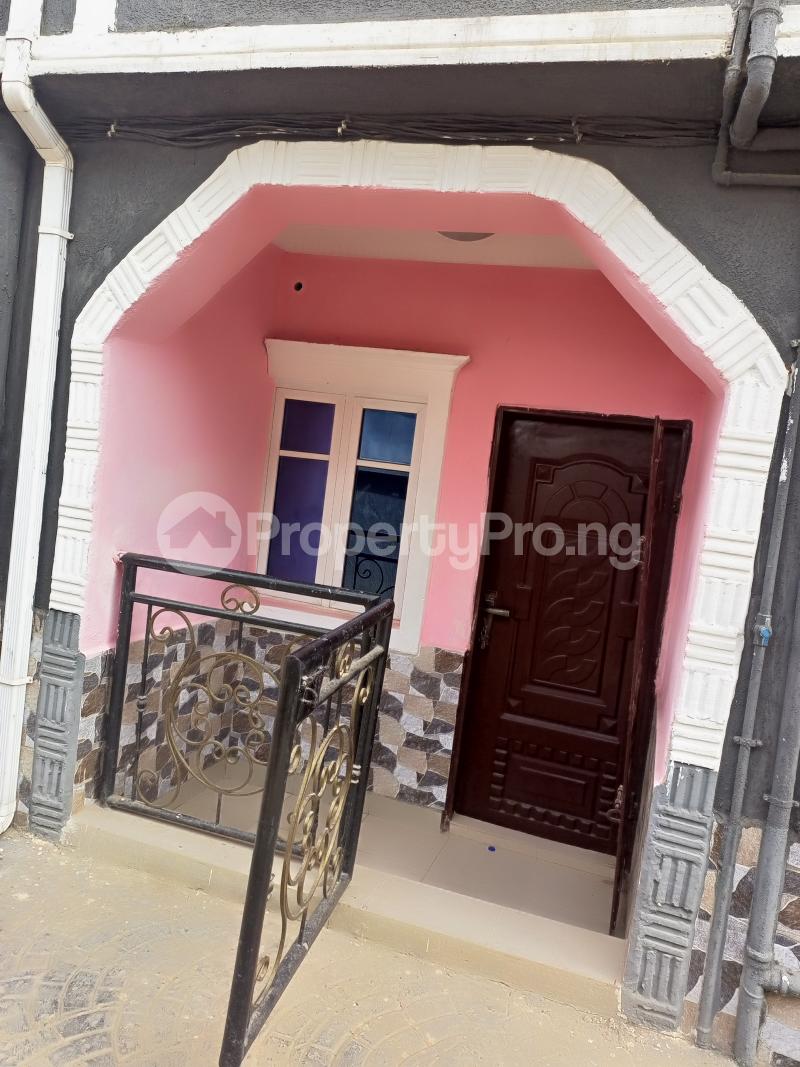 1 bedroom Flat / Apartment for rent Ile Epo Ikotun Axis Ikotun Ikotun/Igando Lagos