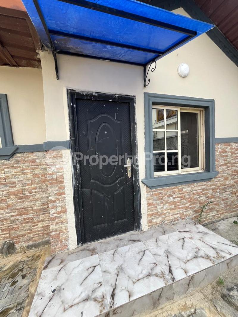 1 bedroom Flat / Apartment for rent Miracle Avenue Estate Sangotedo Ajah Lagos