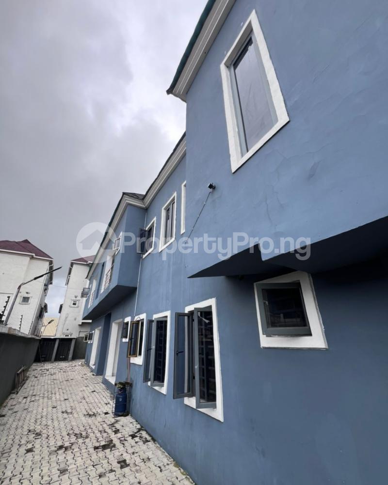 1 bedroom Flat / Apartment for rent Sunview Estate, Opposite Crown Estate Sangotedo Ajah Lagos