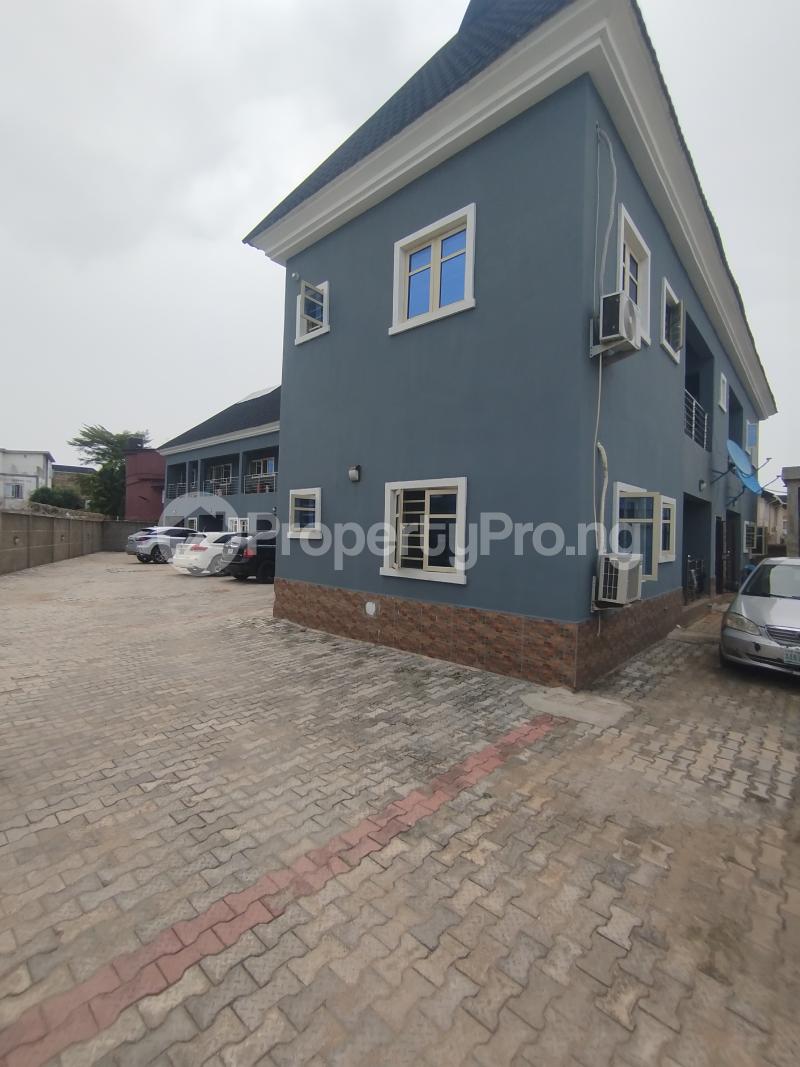 1 bedroom Flat / Apartment for rent Badore Ajah Lagos