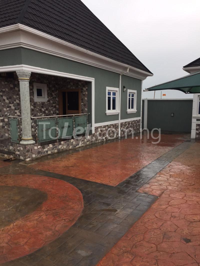 1 bedroom Flat / Apartment for rent Ire Street Igbogbo Ikorodu Lagos
