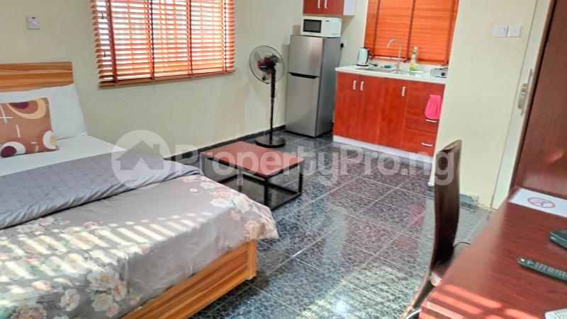 1 bedroom Flat / Apartment for shortlet Off Oja Opebi Opebi Ikeja Lagos