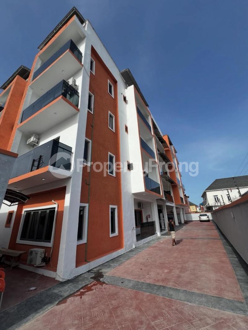 3 bedroom House for rent Ologolo Lekki Lagos