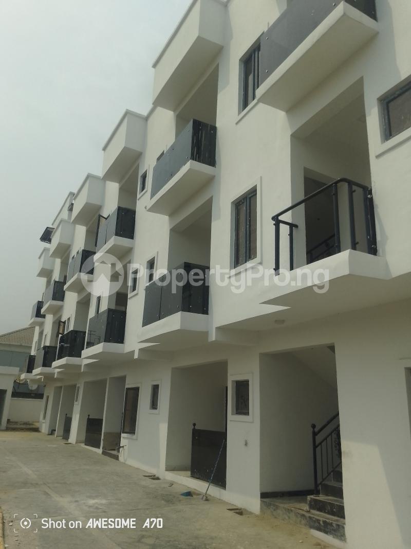 1 bedroom Flat / Apartment for rent Neighborhood Abraham adesanya estate Ajah Lagos