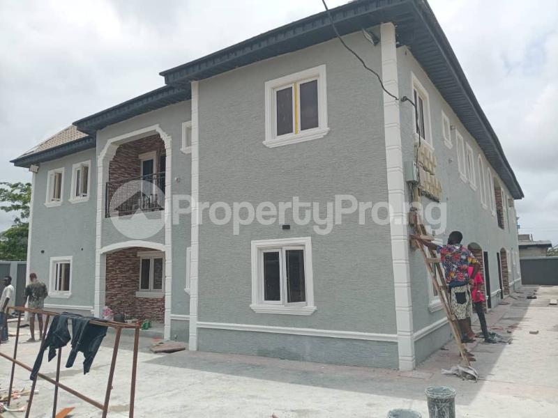 Flat / Apartment for rent Royal Palm Will Estate Badore Ajah Lagos