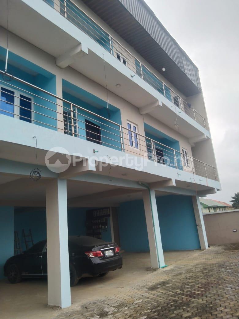 Flat / Apartment for rent Badore Ajah Lagos