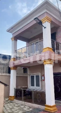 1 bedroom Flat / Apartment for rent Harmony Estate, Langbasa Off Lekki-Epe Expressway Ajah Lagos - 0