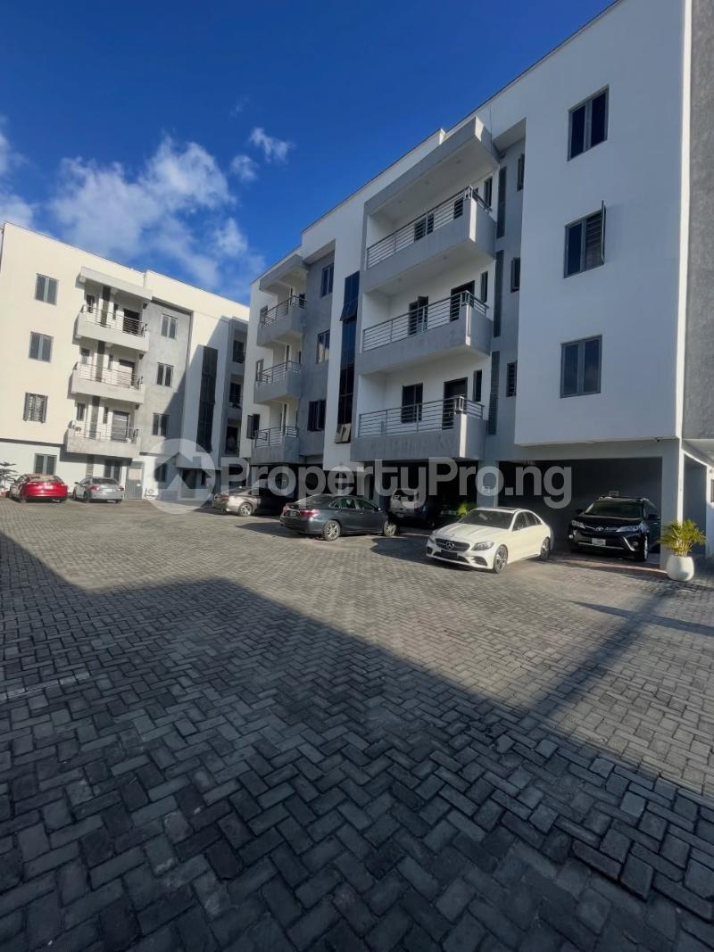 Flat / Apartment for rent Ikate Lekki Lagos