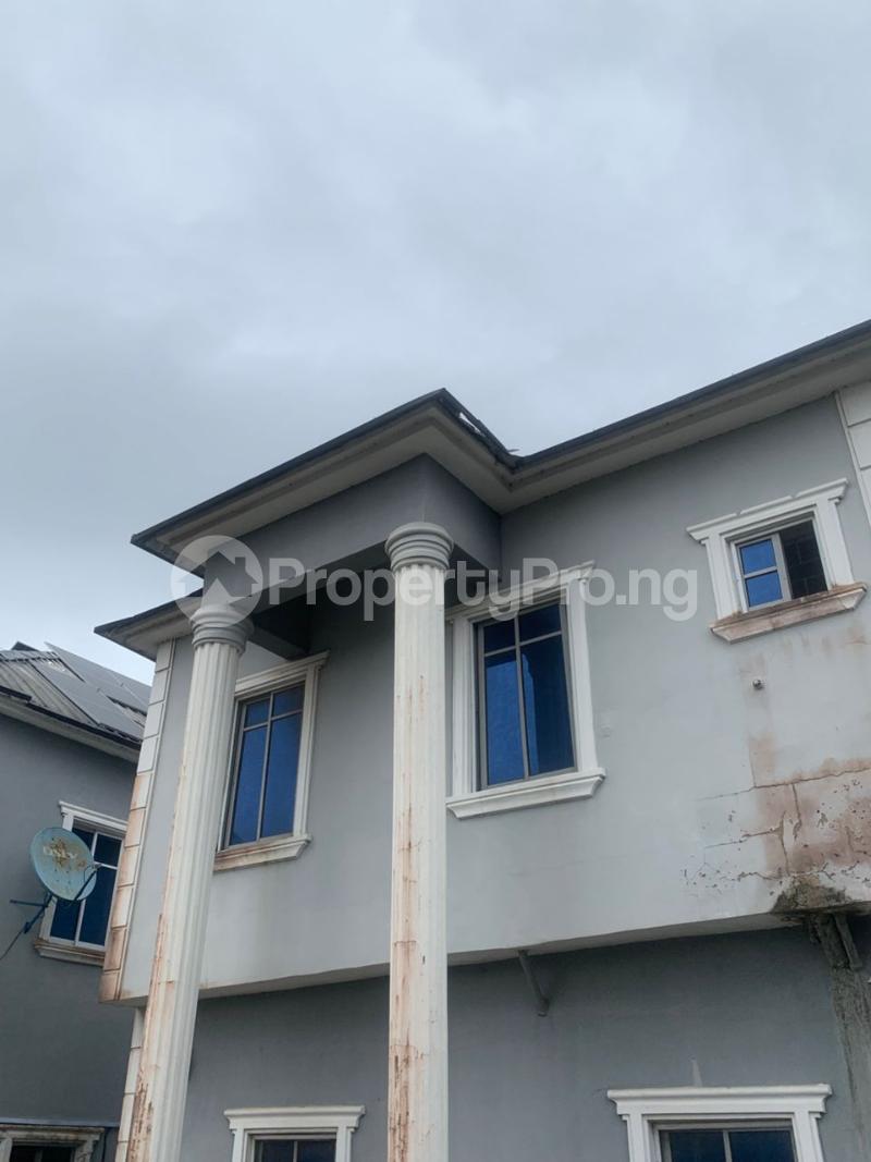 1 bedroom Flat / Apartment for rent Abijo Ajah Lagos