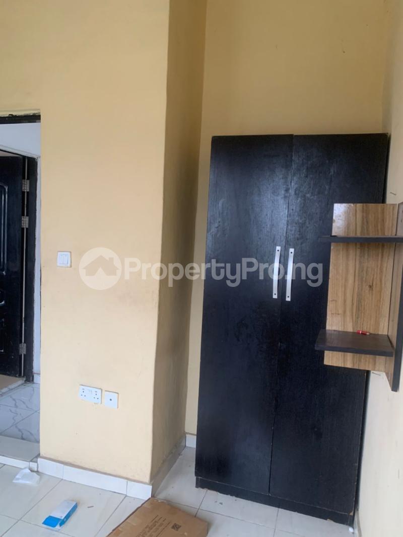 1 bedroom Flat / Apartment for rent Amadiya Mosque, Ologufe Abijo Ajah Lagos