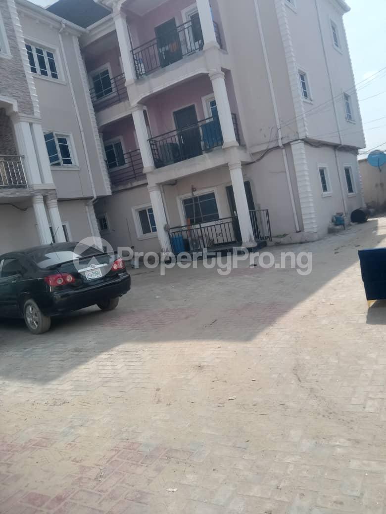 1 bedroom Flat / Apartment for rent Off Powerline, Near Addo Round About Badore Ajah Lagos