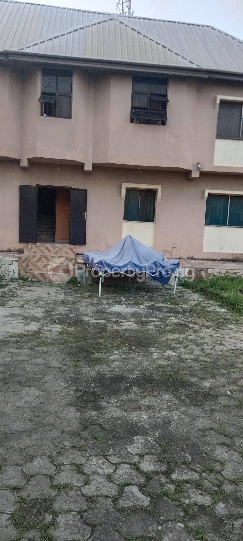 1 bedroom Flat / Apartment for rent Century Street Ago palace Okota Lagos