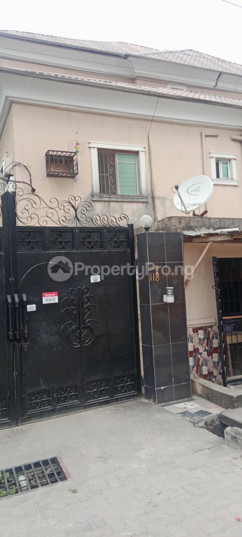 1 bedroom Flat / Apartment for rent Grandmate Ago palace Okota Lagos