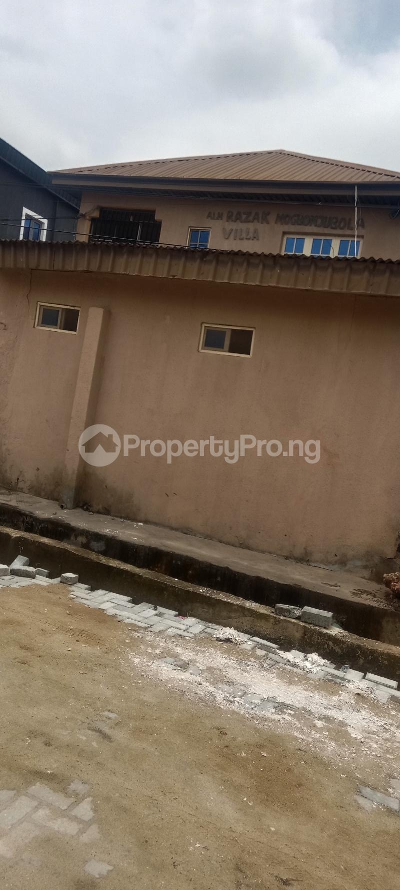 1 bedroom Flat / Apartment for rent Century Ago palace Okota Lagos