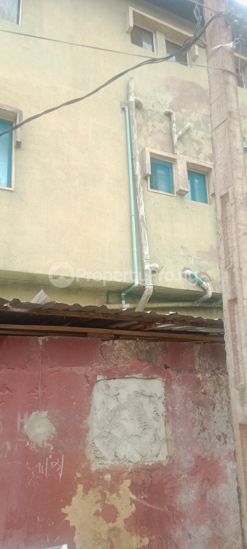 1 bedroom Flat / Apartment for rent Ago Palace Ago palace Okota Lagos
