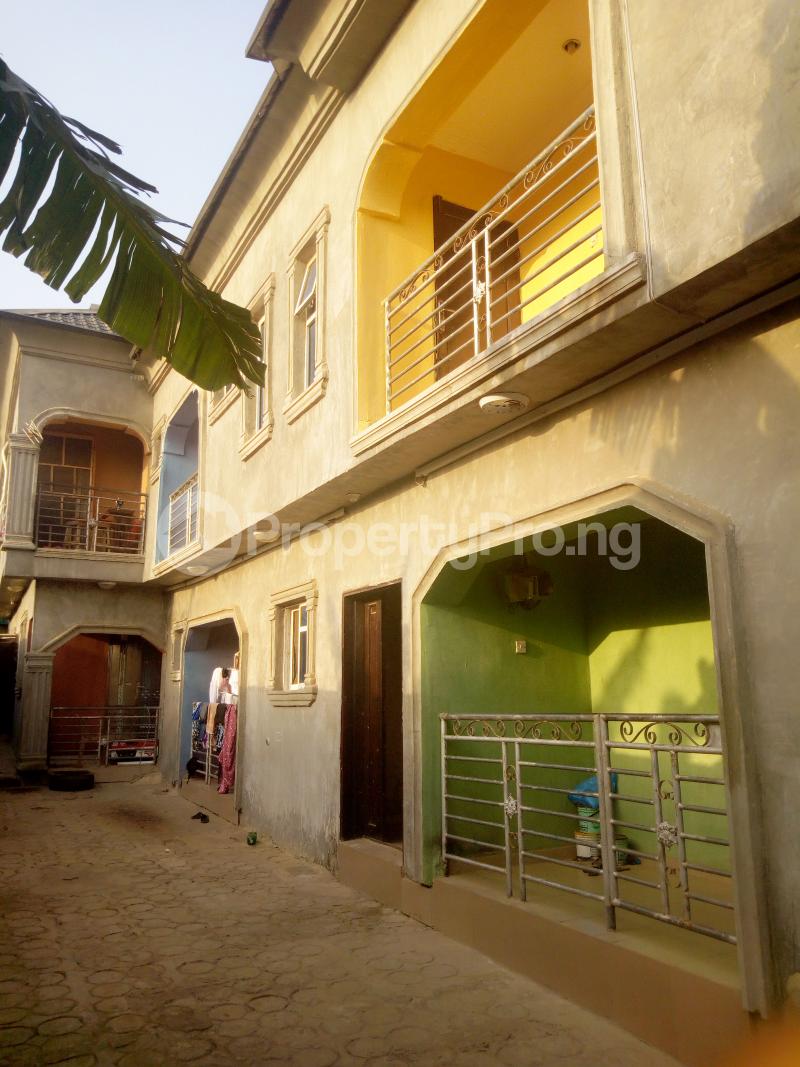 1 bedroom Flat / Apartment for rent Igando Igando Ikotun/Igando Lagos