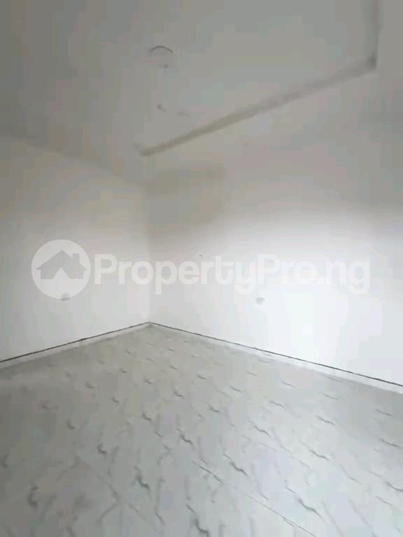 1 bedroom Flat / Apartment for rent Bajulaiye Road Shomolu Lagos Shomolu Shomolu Lagos