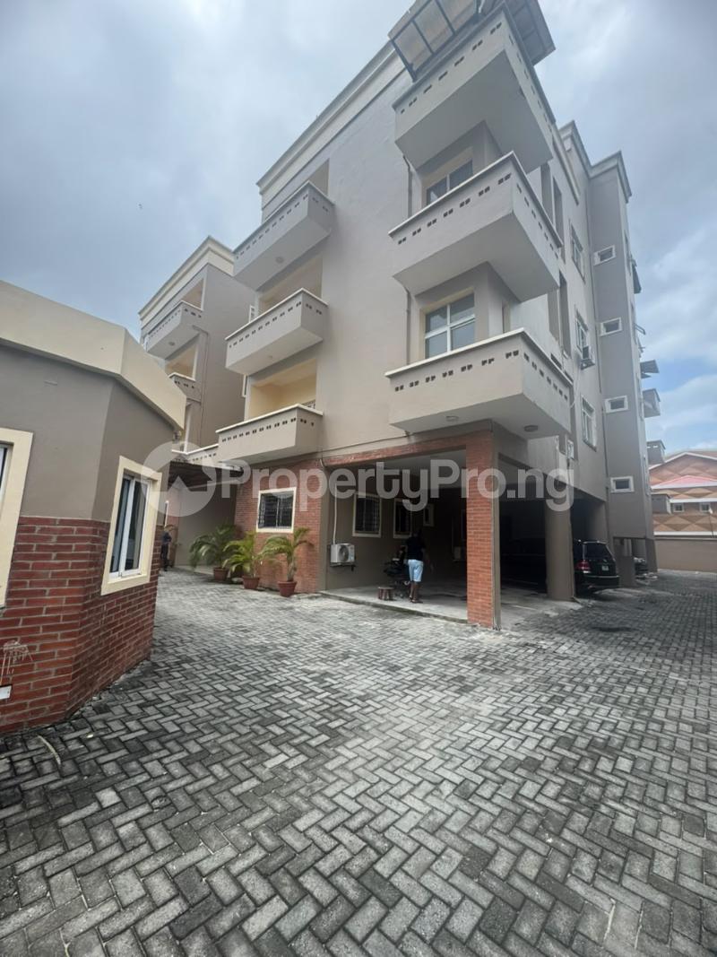 1 bedroom Flat / Apartment for rent Dideolu Estate ONIRU Victoria Island Lagos