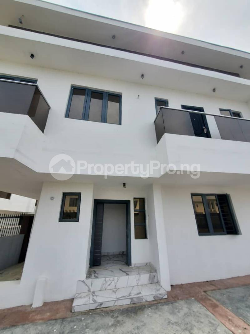 Flat / Apartment for rent Ologolo Lekki Lagos
