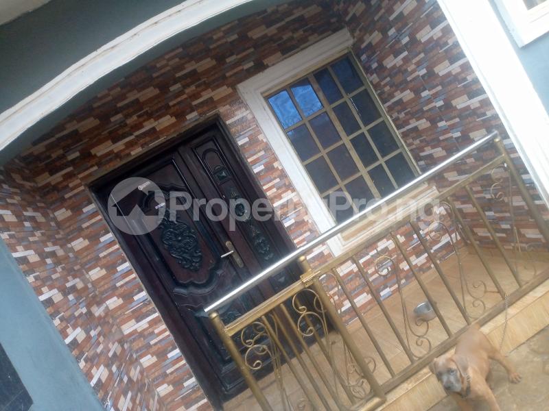 1 bedroom Flat / Apartment for rent Isuti Road Egan Ikotun/Igando Lagos - 0