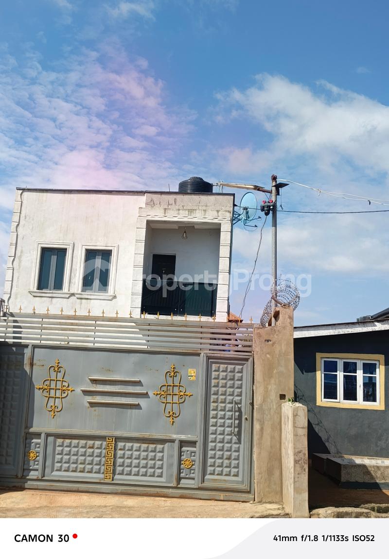 1 bedroom Flat / Apartment for rent Orisunbare Estate Ayobo Ipaja Ayobo Ipaja Lagos