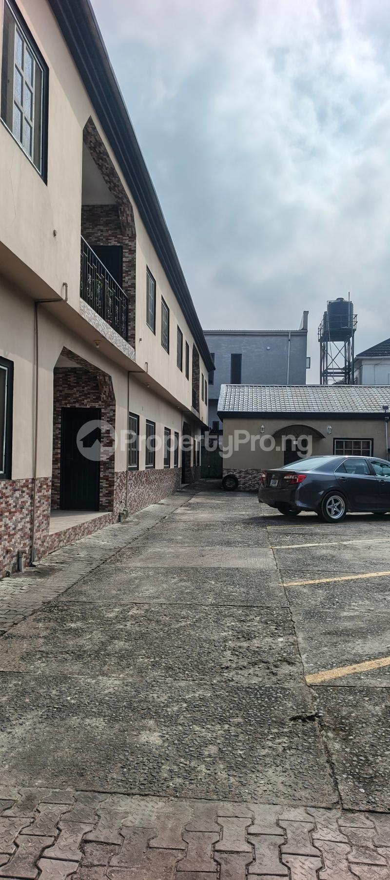 1 bedroom Flat / Apartment for rent Idado Lekki Lagos