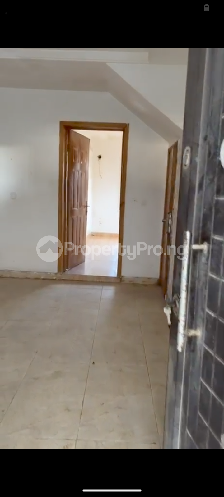 1 bedroom Flat / Apartment for rent Off New Road Lekki Lagos