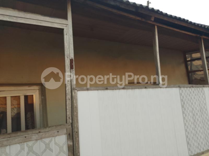 1 bedroom Flat / Apartment for rent Off Ajayi Road Oke-Ira Ogba Lagos