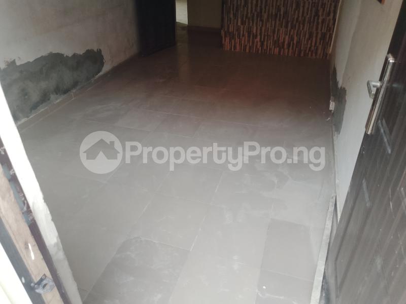 1 bedroom Flat / Apartment for rent Off Ayo Alabi Okeira Oke-Ira Ogba Lagos