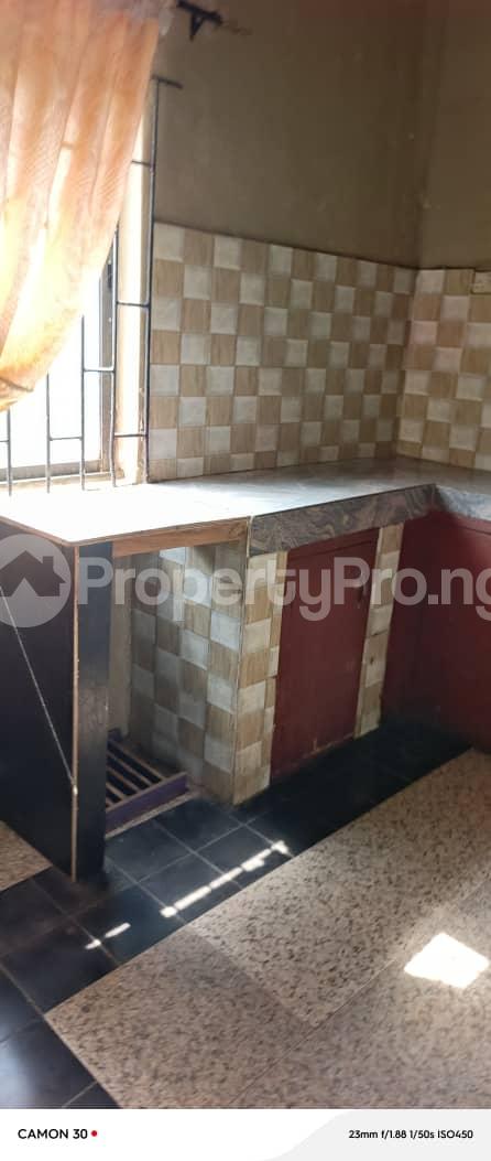 1 bedroom Flat / Apartment for rent Off Mobil Oke-Ira Ogba Lagos
