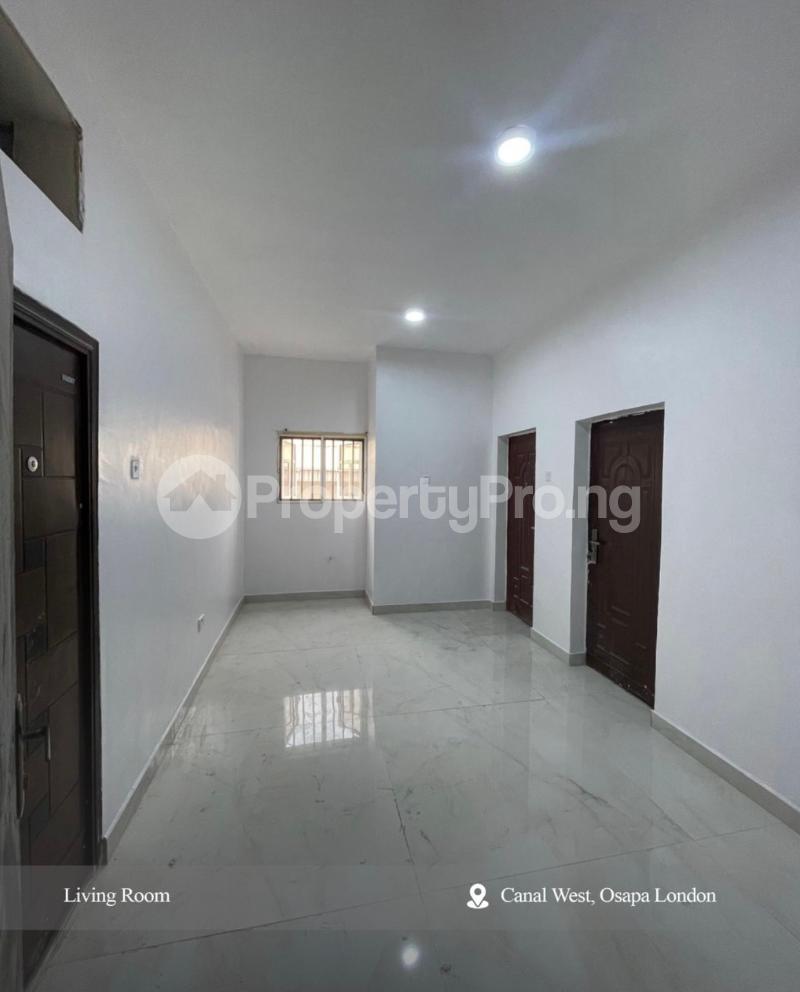 1 bedroom Flat / Apartment for rent Osapa london Lekki Lagos