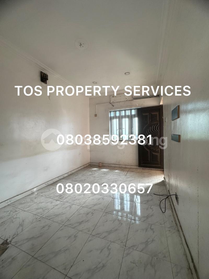 1 bedroom Flat / Apartment for rent Sabo Alagomeji Alagomeji Yaba Lagos - 0