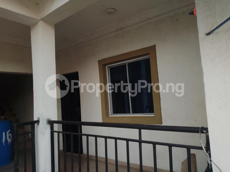 1 bedroom Flat / Apartment for rent Off Jojo Obawole Ifako-ogba Ogba Lagos