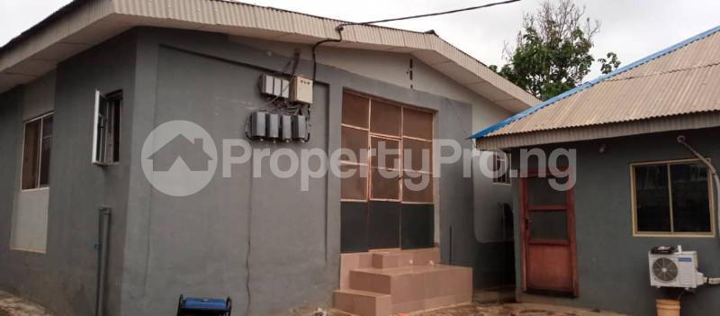 1 bedroom House for rent Yakoyo/Alagbole Ojodu Lagos