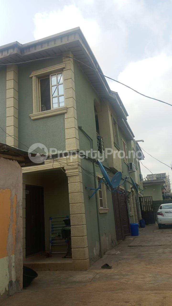 1 bedroom Flat / Apartment for rent Off Jojo Obawole Ifako-ogba Ogba Lagos