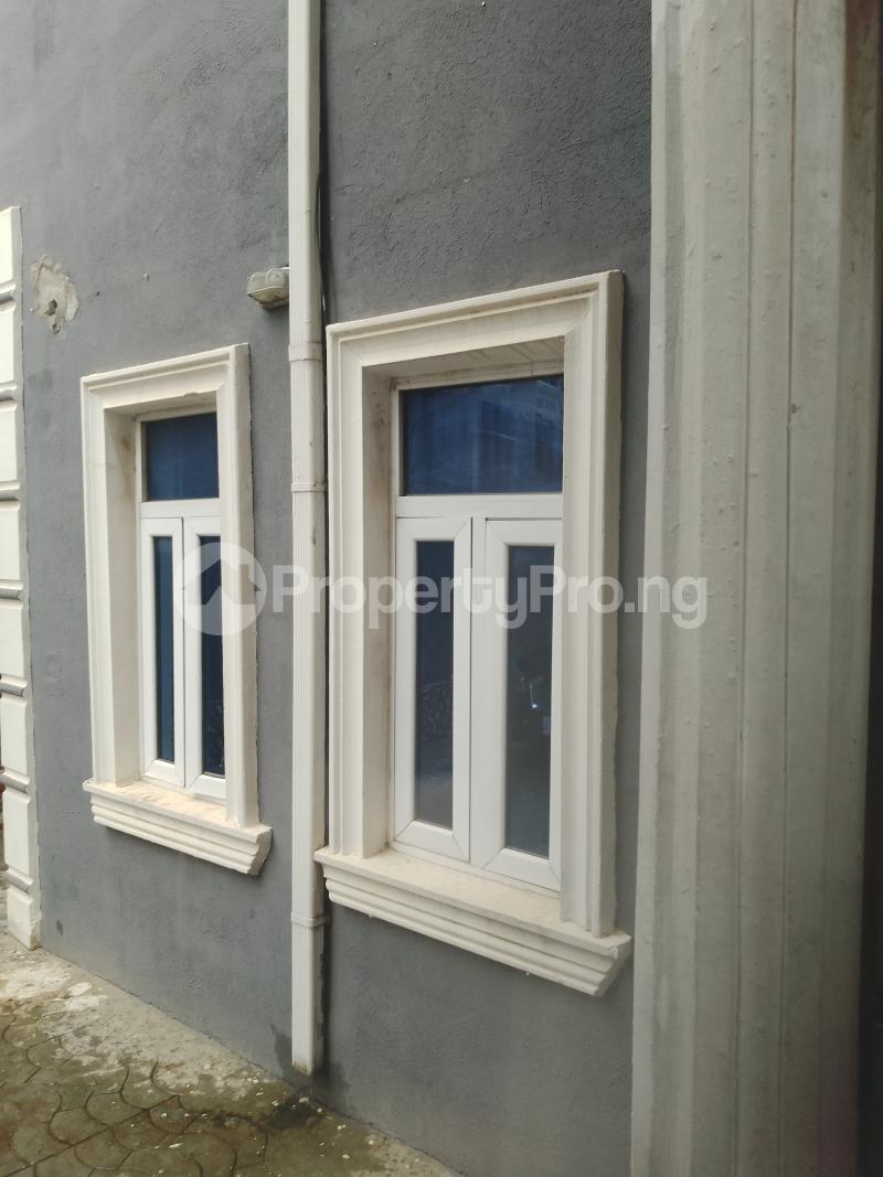 1 bedroom Flat / Apartment for rent Off Community Bus Stop Oke-Ira Ogba Lagos - 0