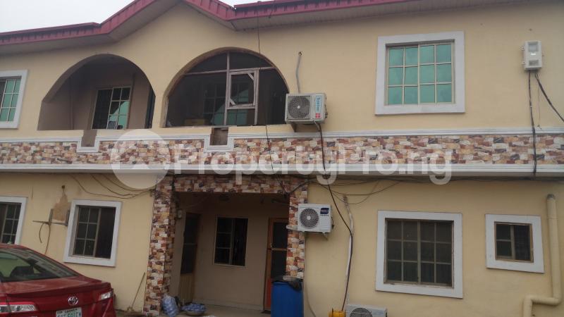 1 bedroom Flat / Apartment for rent Off Onike Roundabout Onike Yaba Lagos