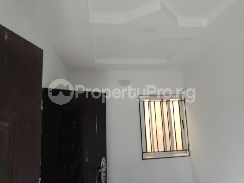 1 bedroom Flat / Apartment for rent Off Ola Street Okeira Oke-Ira Ogba Lagos