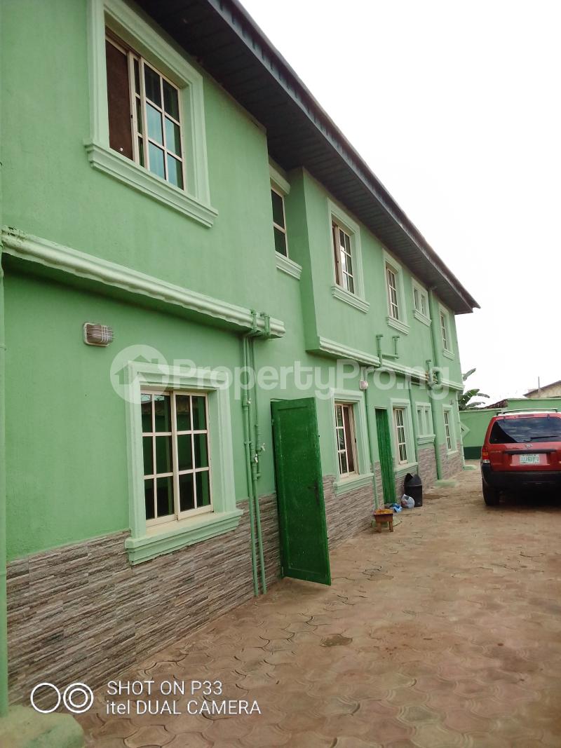 3 Bedroom Flat / Apartment in Egan Ikotun/Igando Lagos Flat