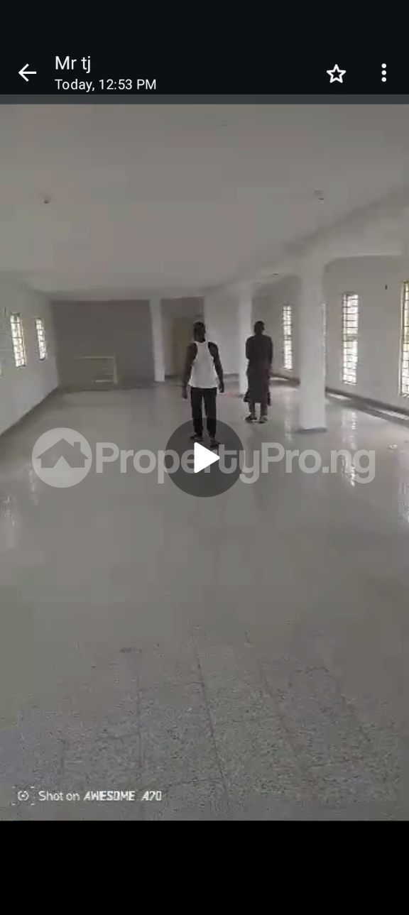 Commercial Property for rent Gwarinpa Abuja
