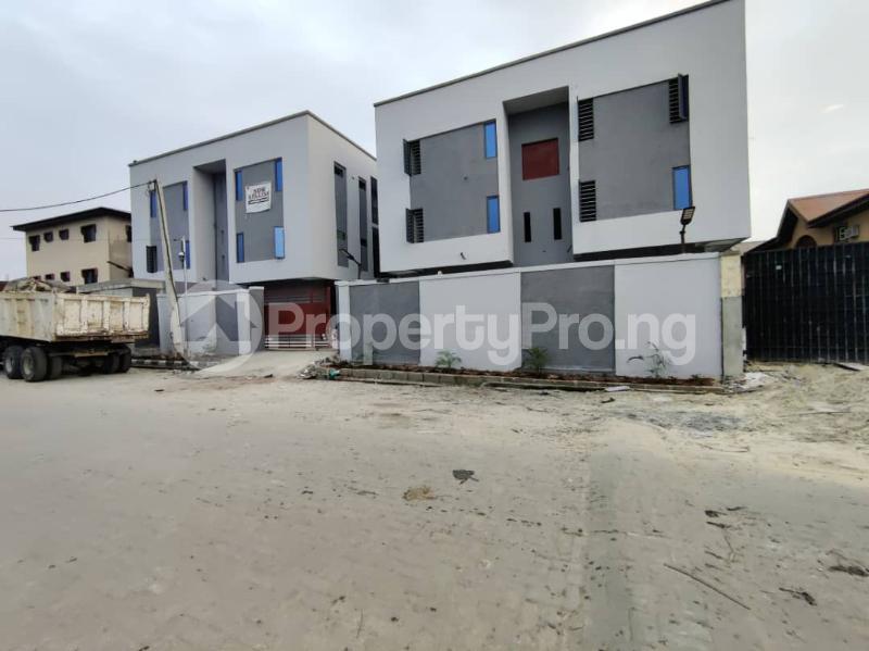 2 bedroom House for rent Spg Road Igbo-efon Lekki Lagos
